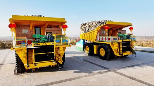 工业旅游 探寻文化新体验——矿山与建筑设备仓储的转型与探索