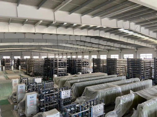 高盐废水处理优秀案例 营盘壕煤矿矿井水深度处理与分盐工程的绿色实践